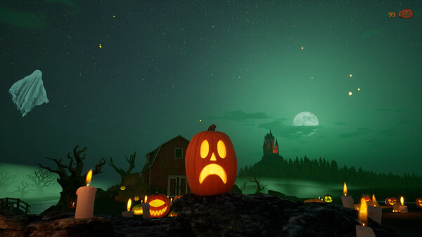 Halloween Pumpkin Simulator screenshot 6