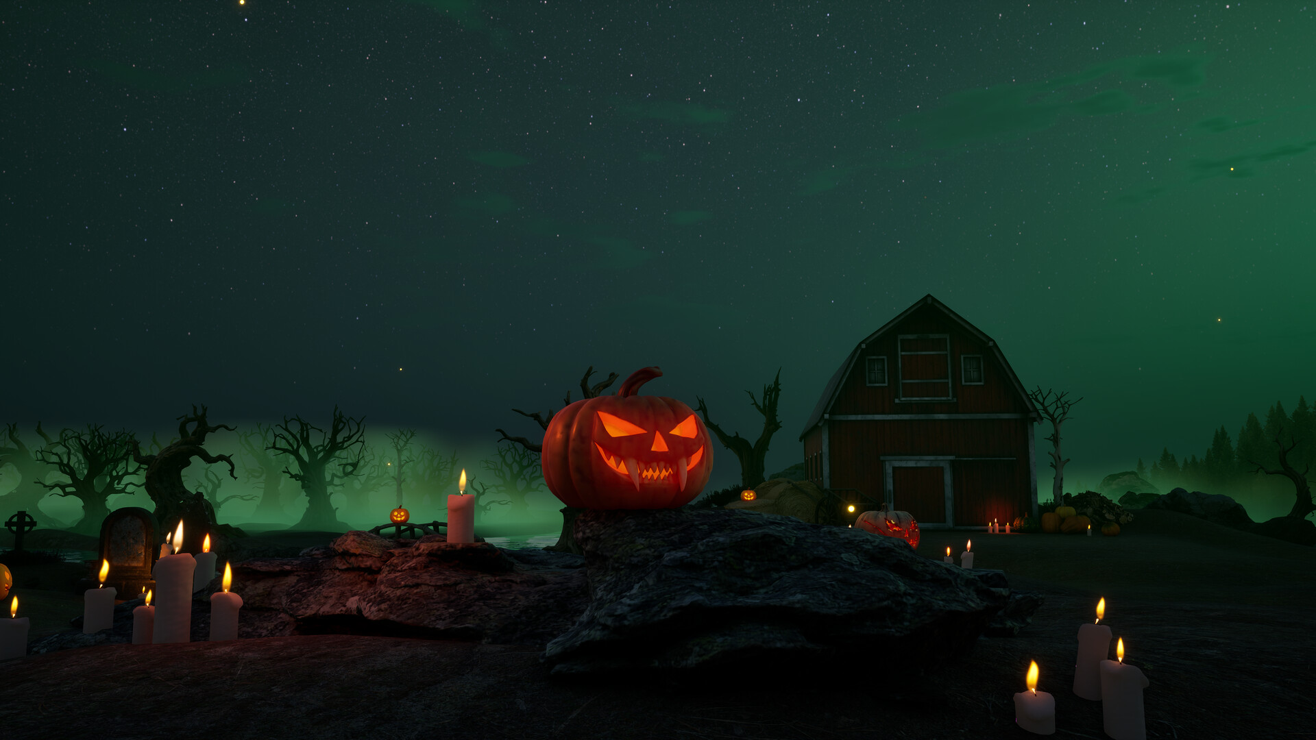 Halloween Pumpkin Simulator screenshot 2
