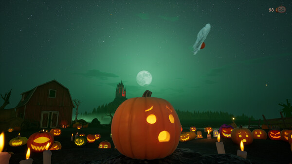 Halloween Pumpkin Simulator screenshot 11