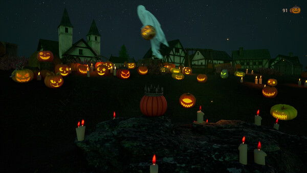 Halloween Pumpkin Simulator screenshot 3