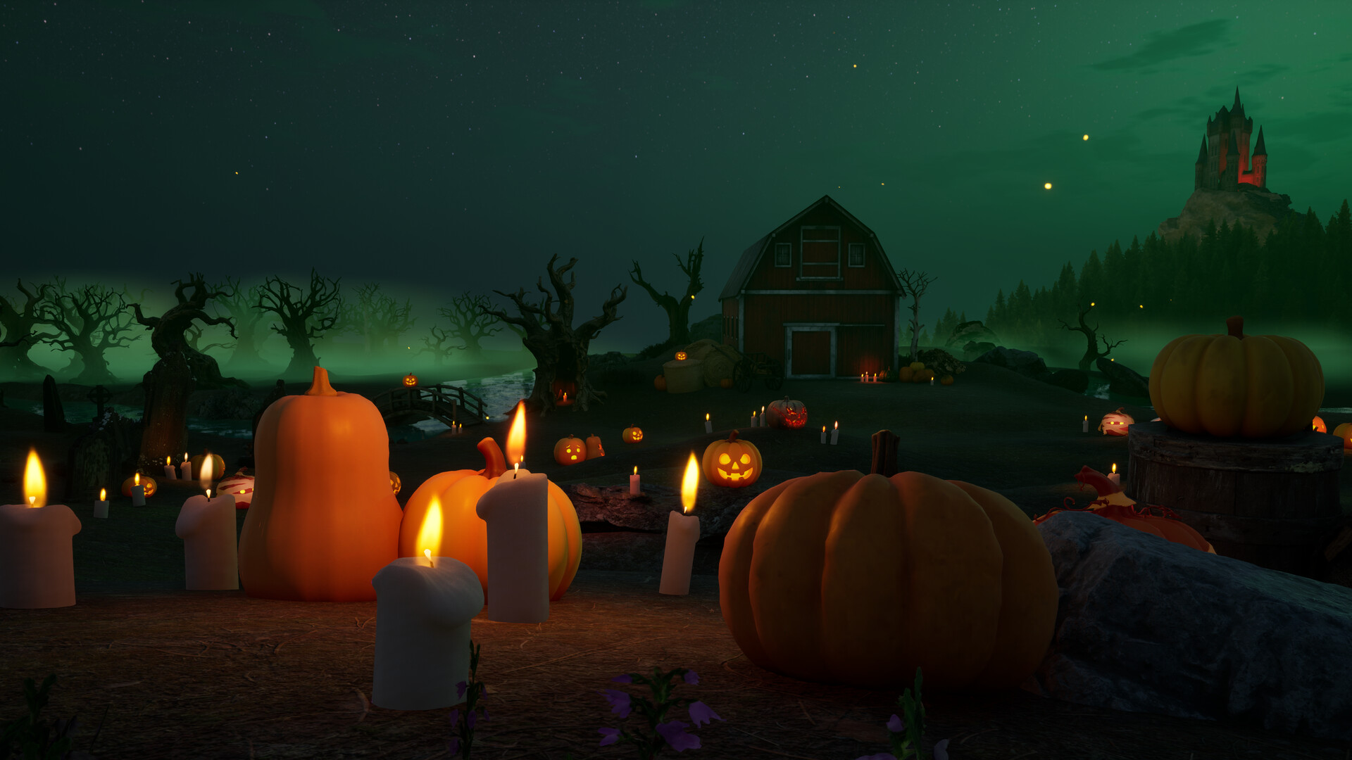 Halloween Pumpkin Simulator screenshot 5