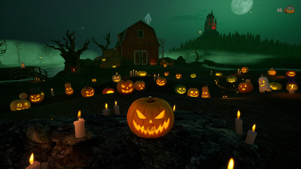 Halloween Pumpkin Simulator screenshot 1