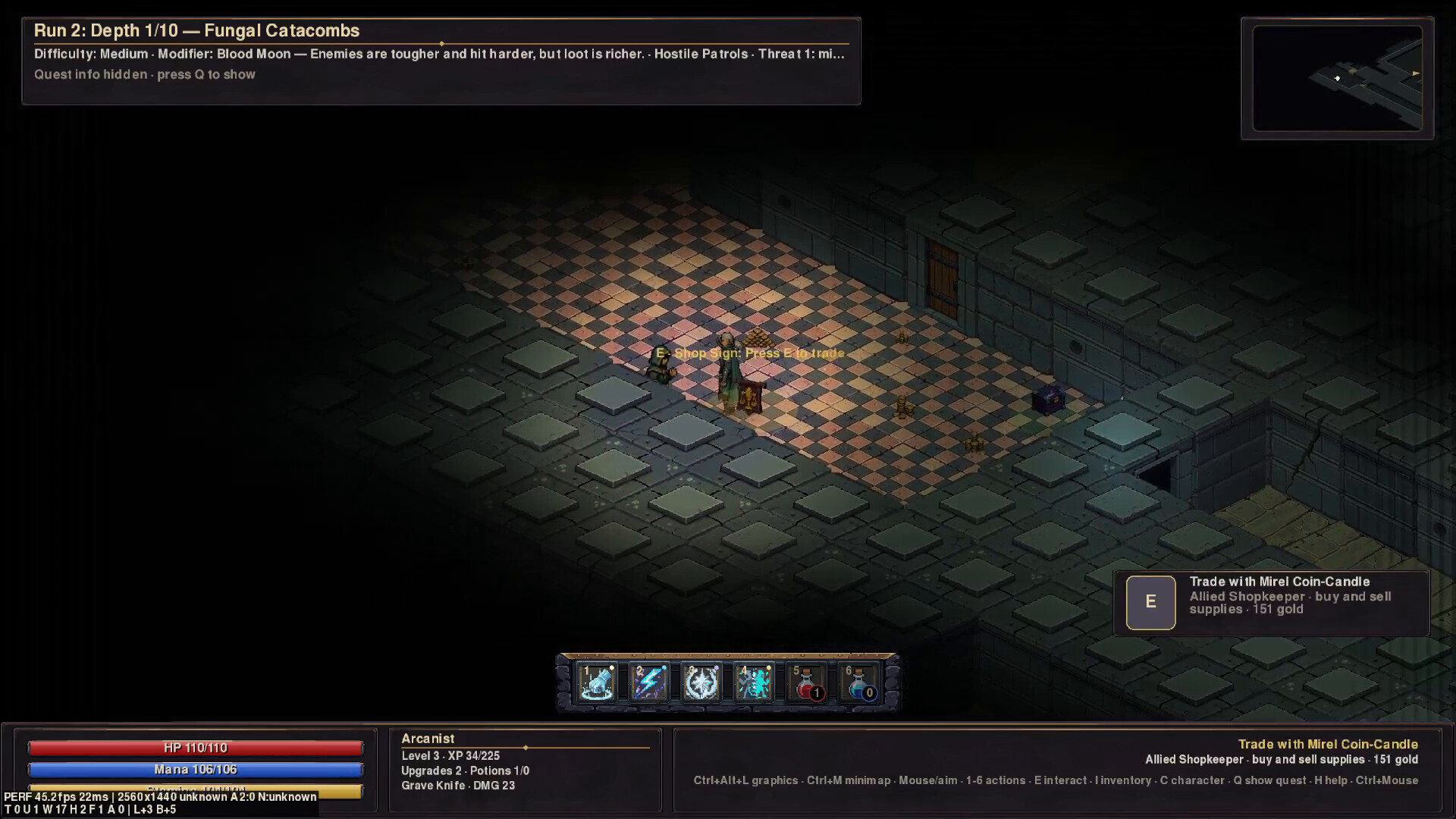 Arch Rogue screenshot 9