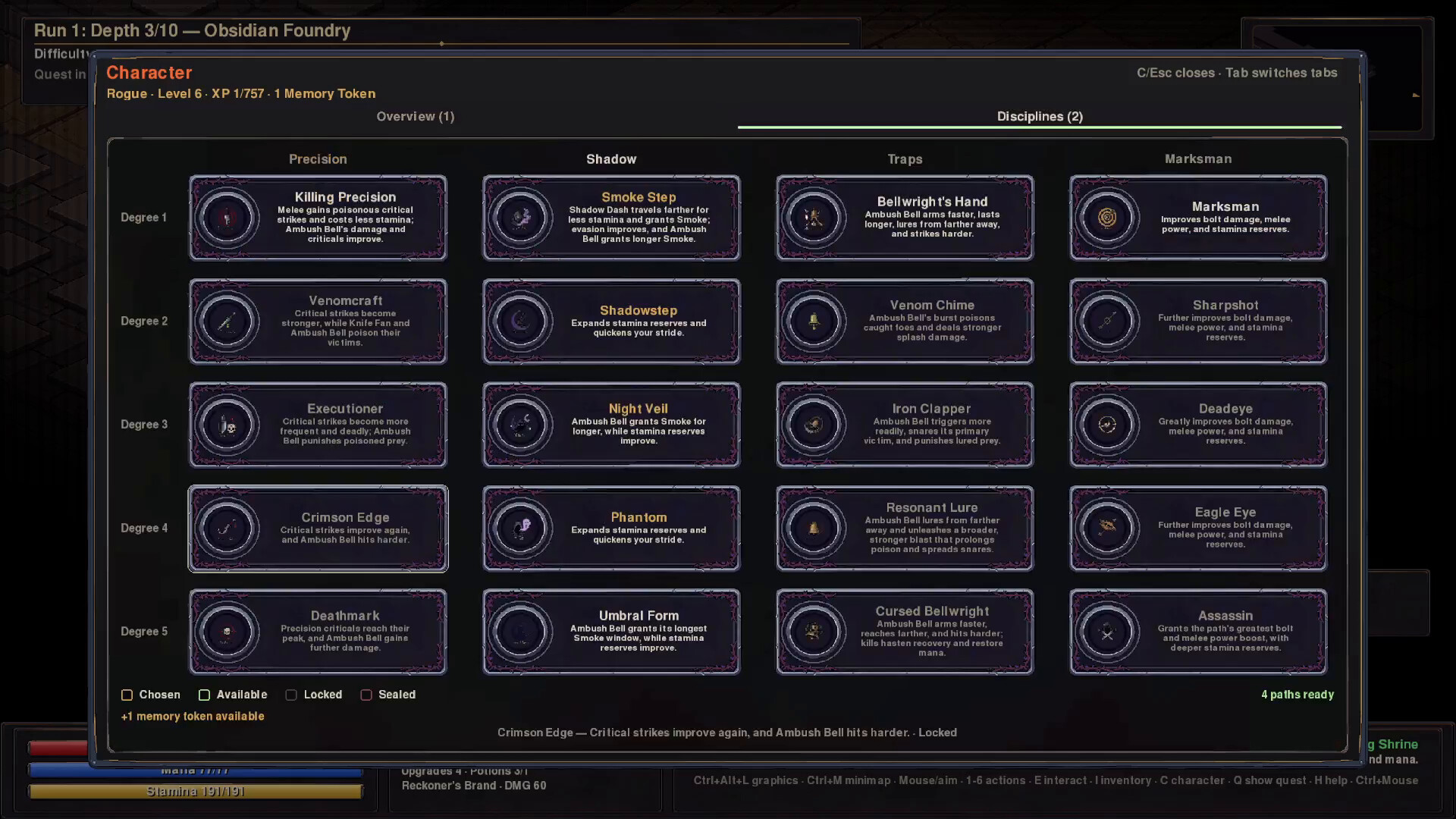 Arch Rogue screenshot 7