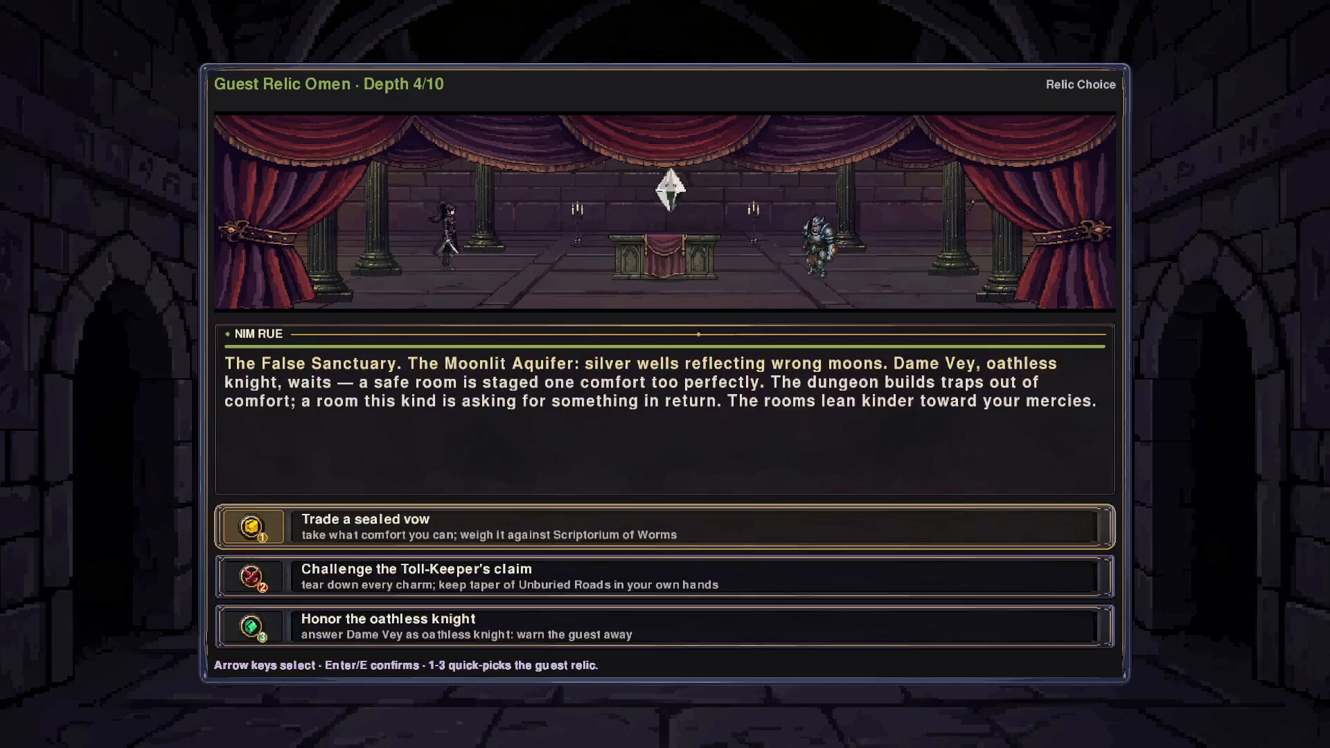 Arch Rogue screenshot 5