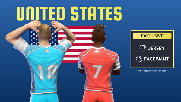 Strikers Club - USA screenshot 2