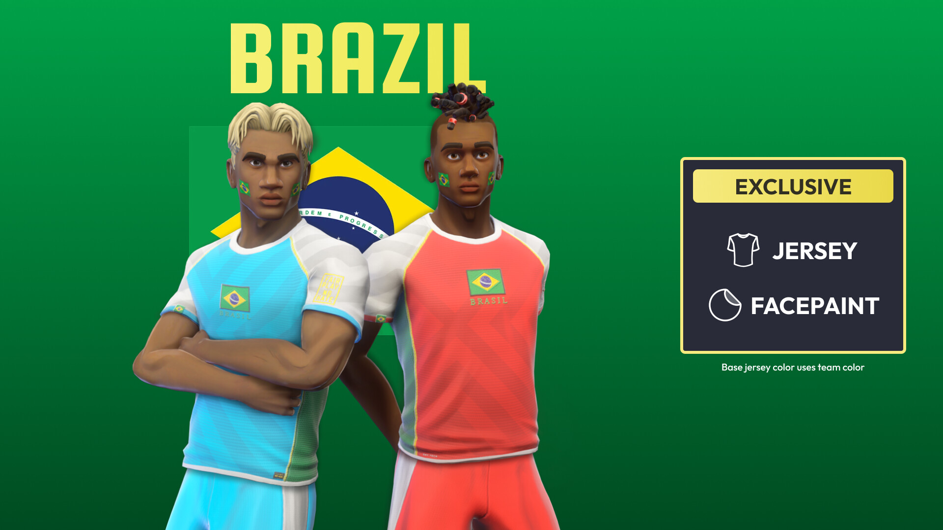 Strikers Club - Brazil Featured Screenshot #1
