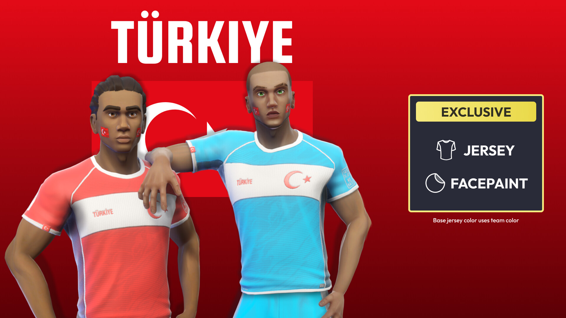 Strikers Club - Türkiye Featured Screenshot #1
