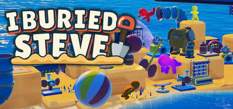 I Buried Steve header