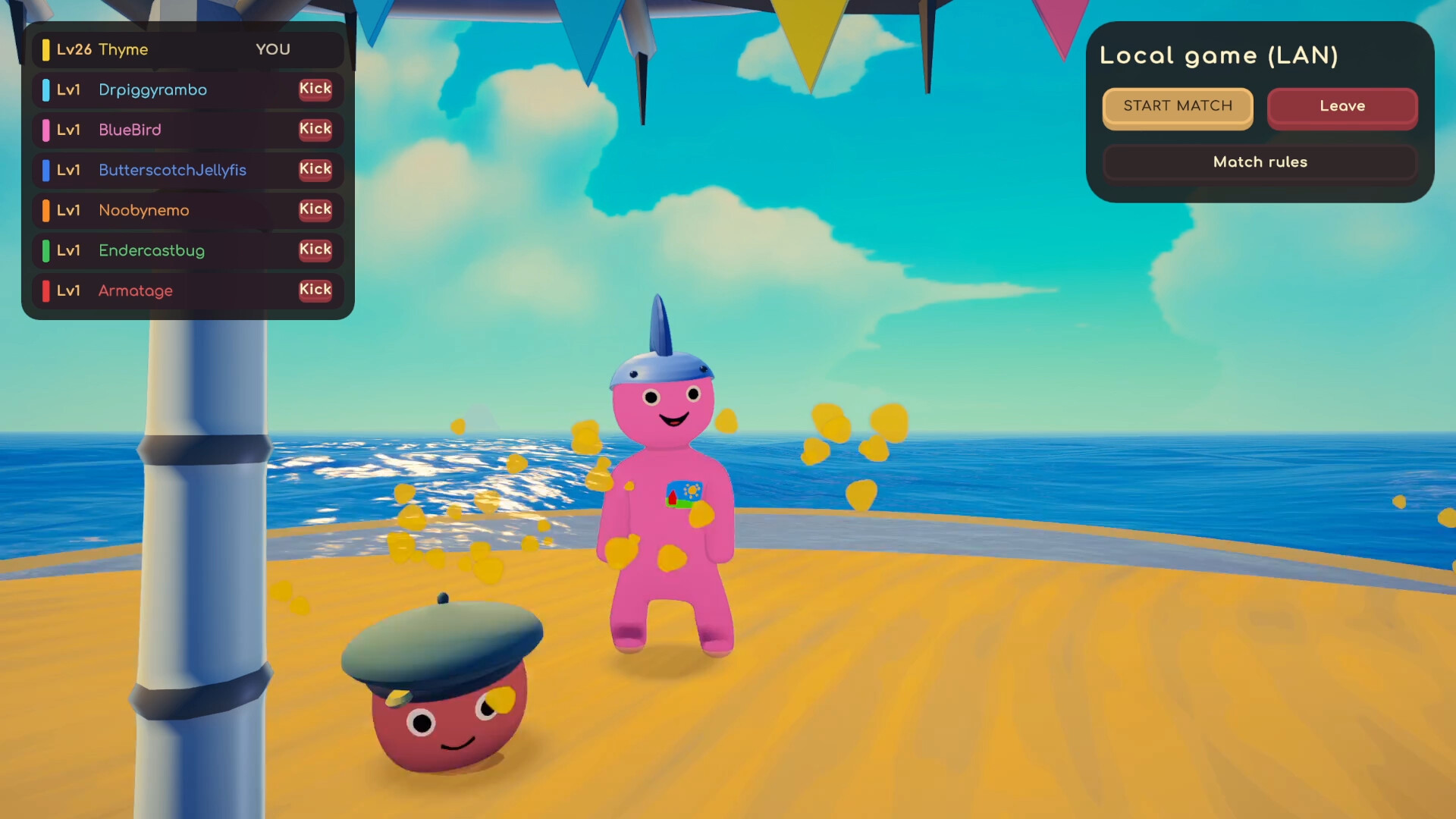 I Buried Steve screenshot 12