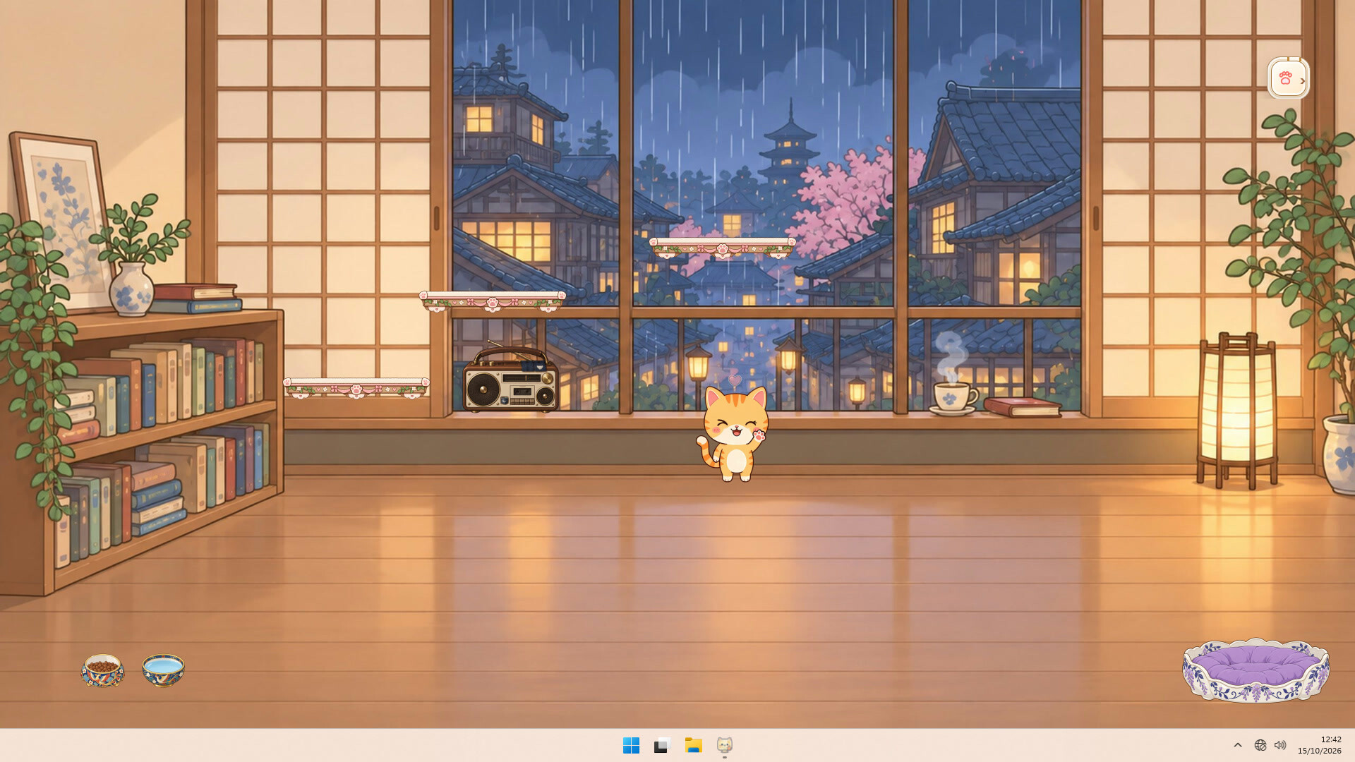 My Desktop Cat – Screenshot 2