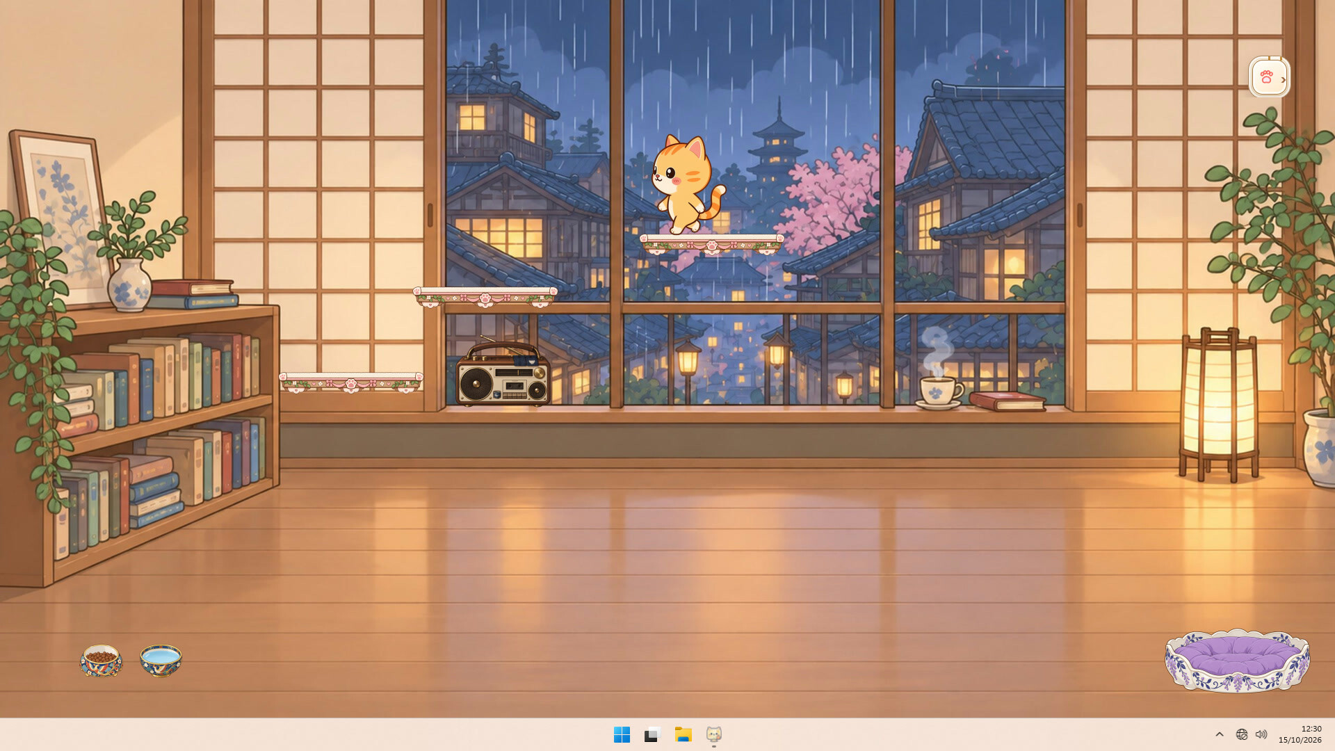 My Desktop Cat – Screenshot 1