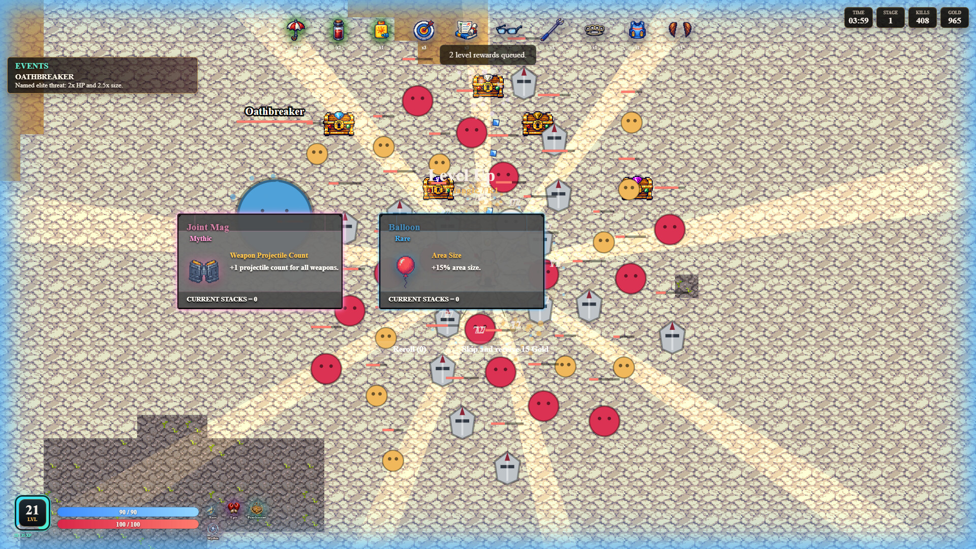Endless Bonds screenshot 9
