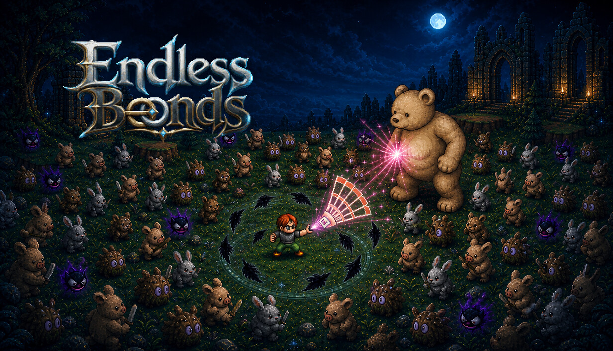 Endless Bonds cover art