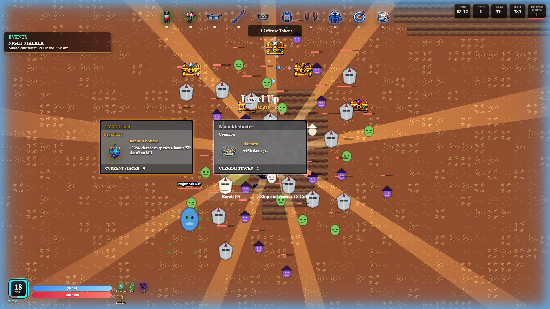 Endless Bonds screenshot 3