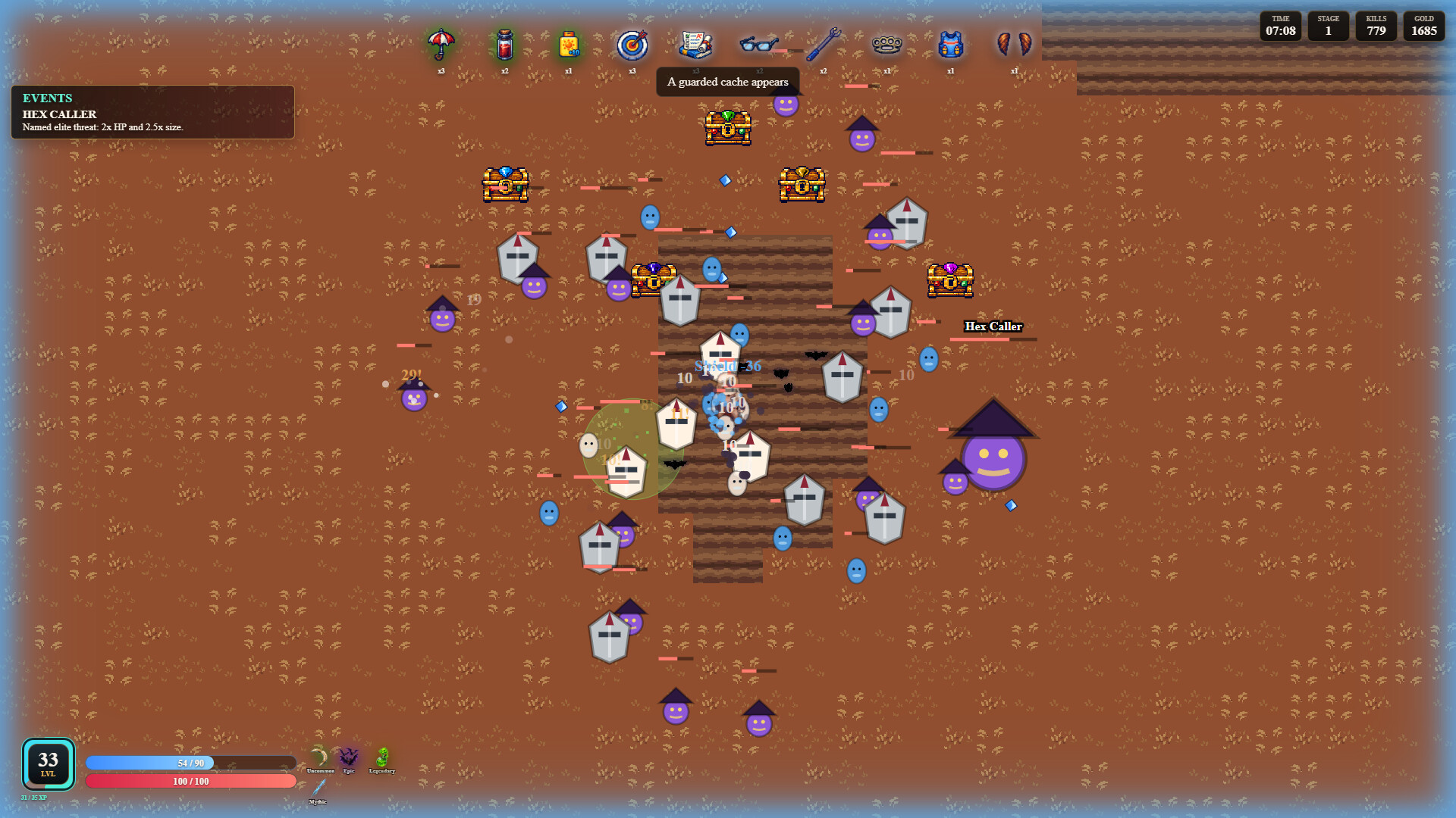 Endless Bonds screenshot 1