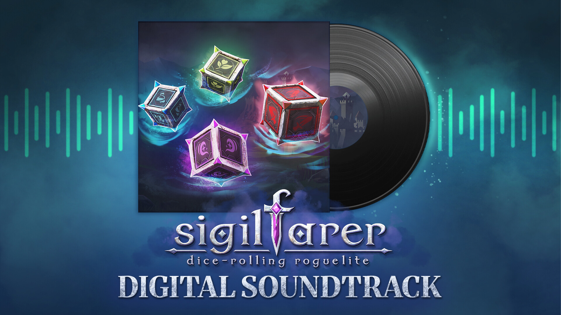 Sigilfarer: A Dice-Rolling Roguelite Soundtrack Featured Screenshot #1