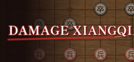 Damage Xiangqi cover