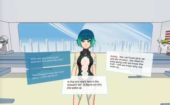 Screenshot z Angels & Demigods