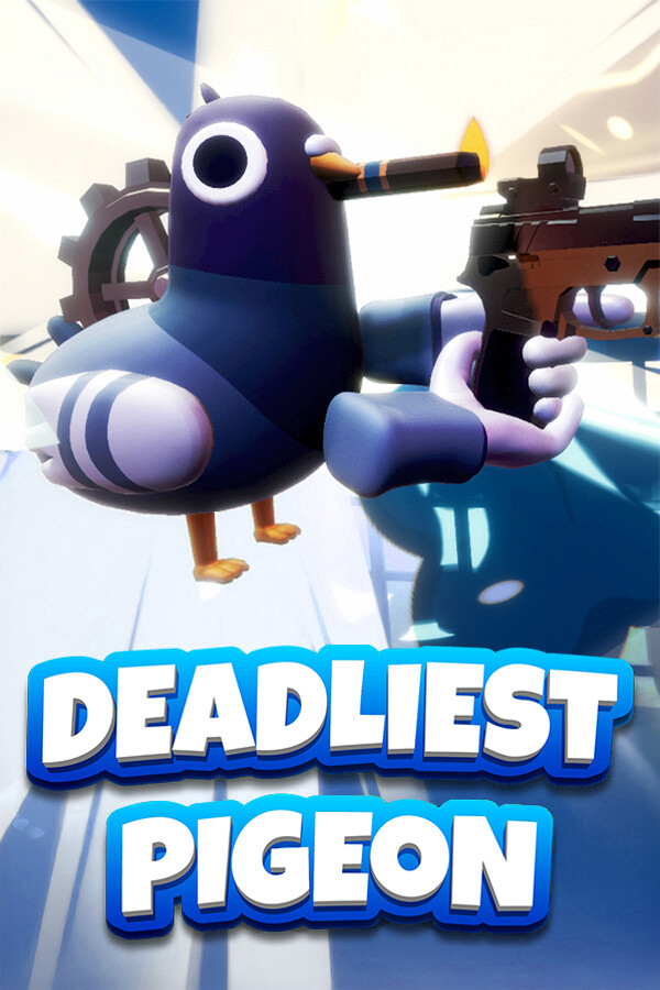 Deadliest Pigeon - Supporter Pack
