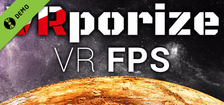 VRporize - VR FPS Demo game cover