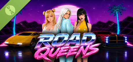 Road Queens Demo header