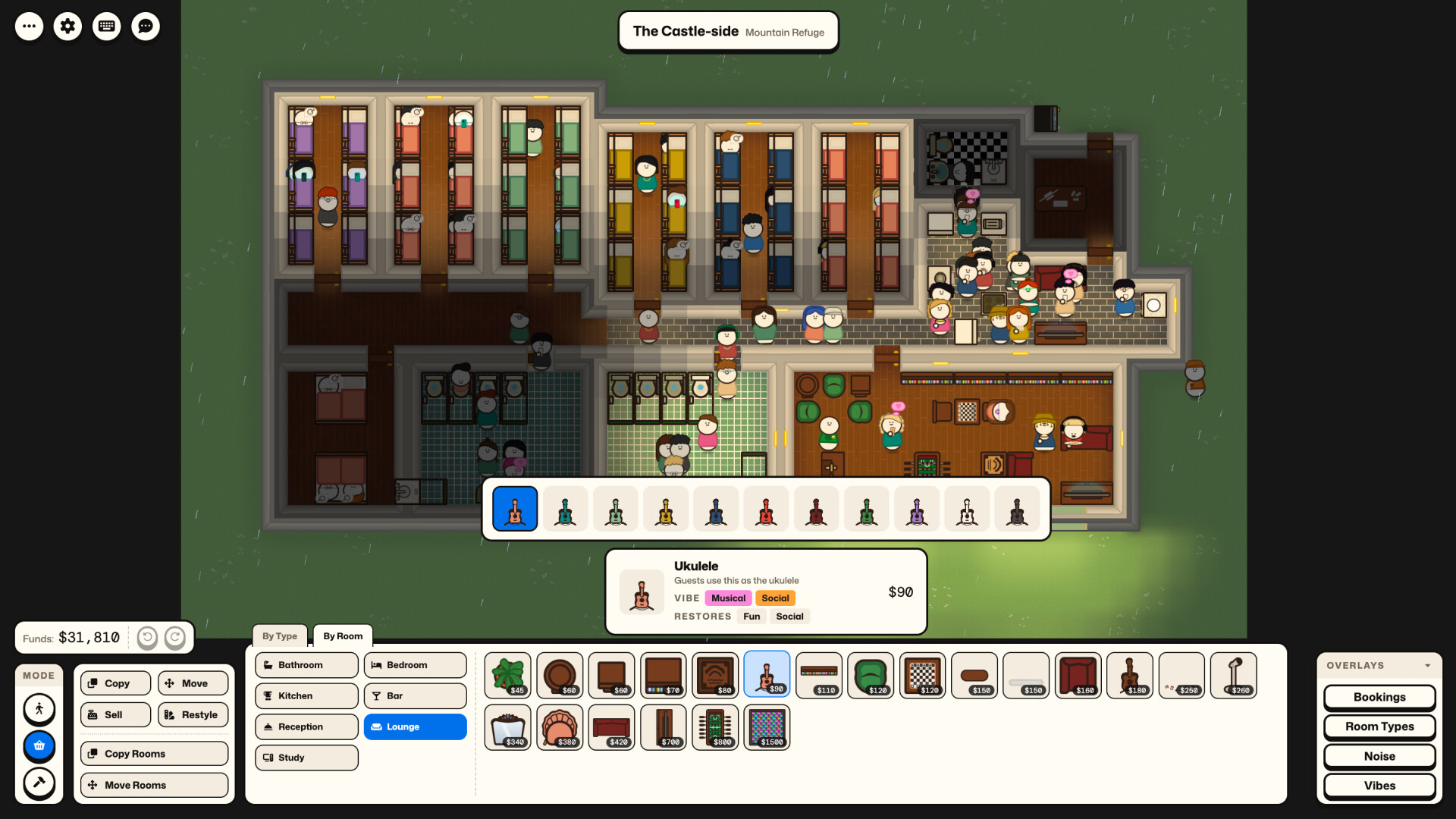 The Hostel Project screenshot #7