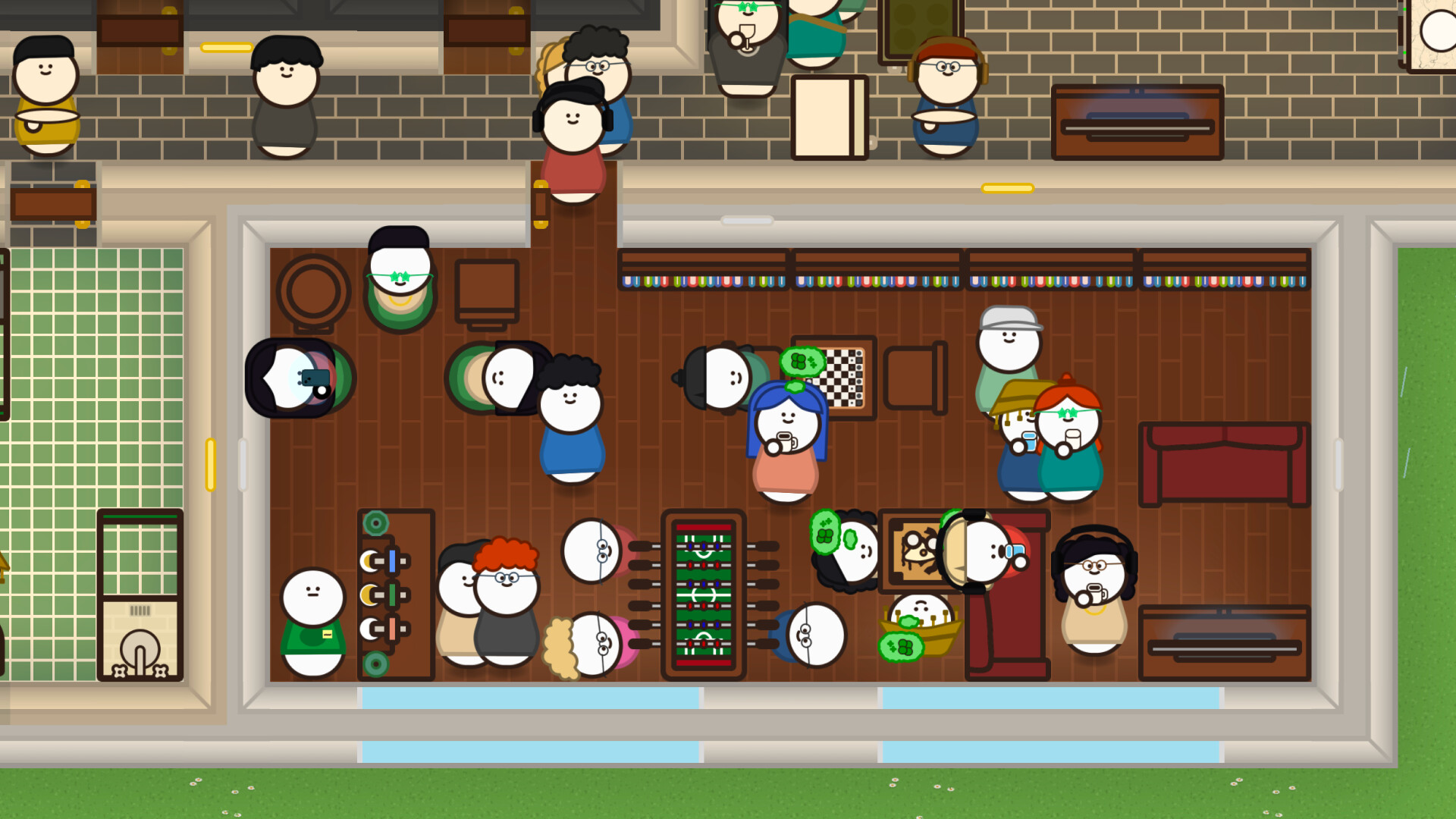 The Hostel Project screenshot 3