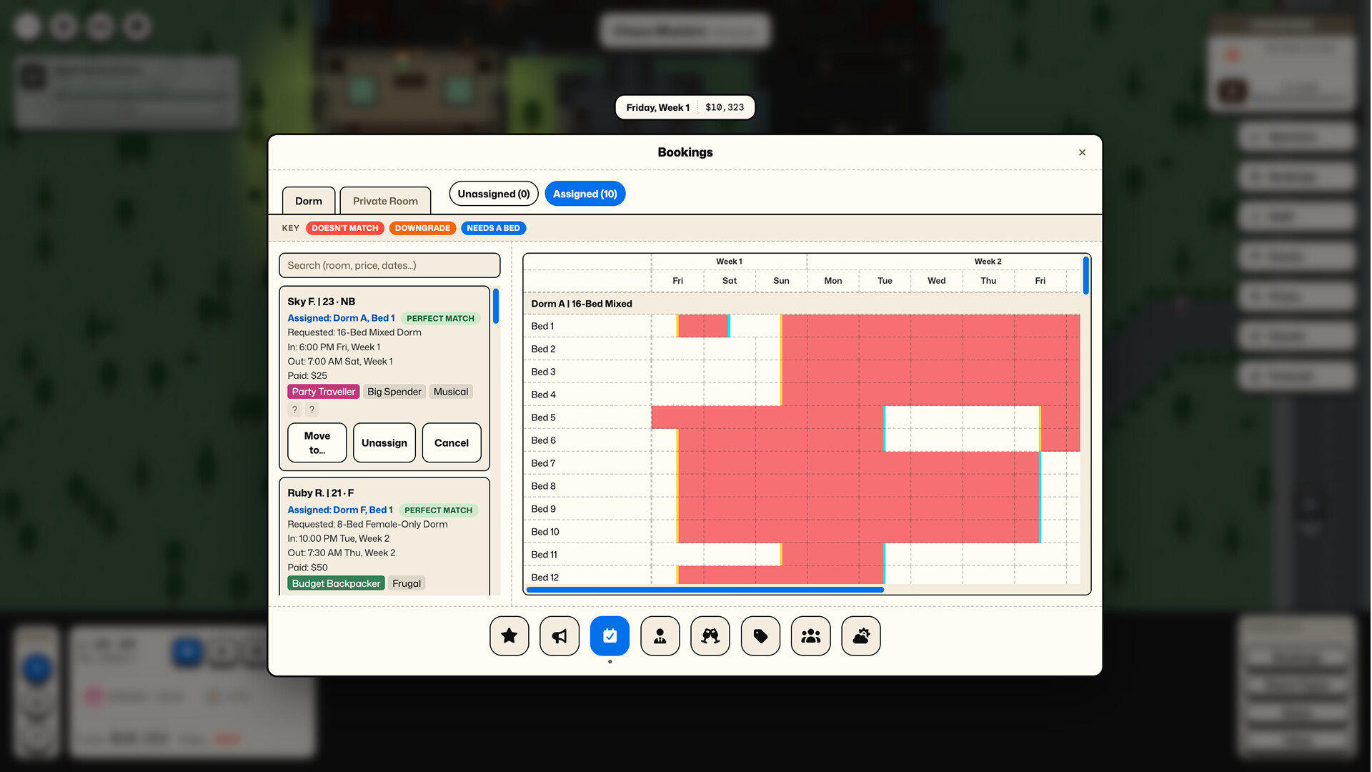 The Hostel Project screenshot #5