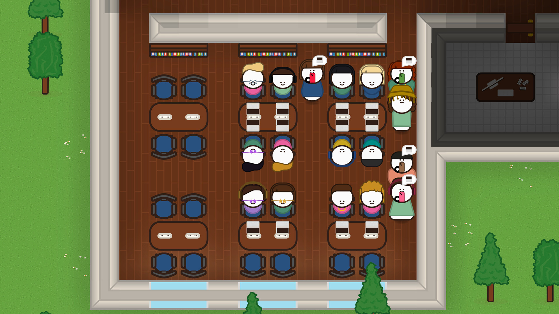The Hostel Project screenshot #12