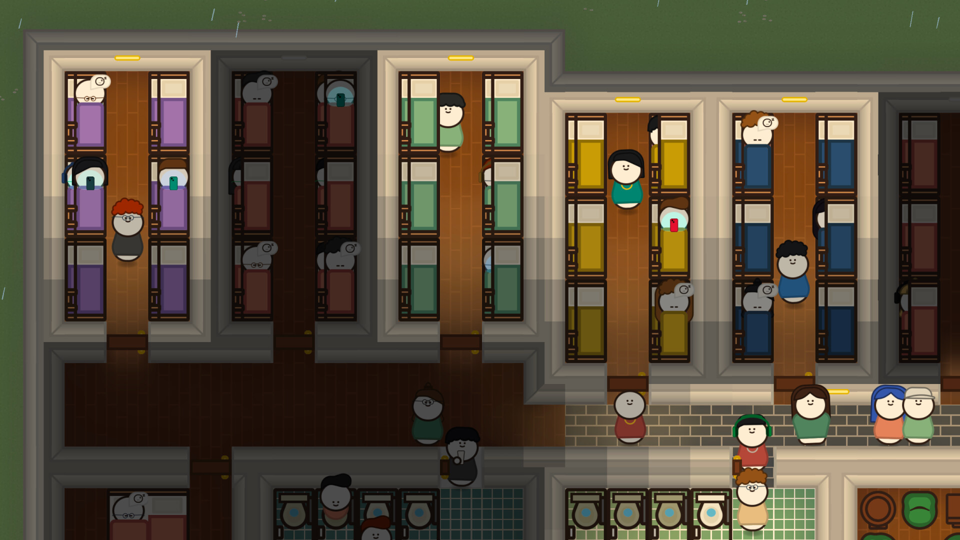 The Hostel Project screenshot 4