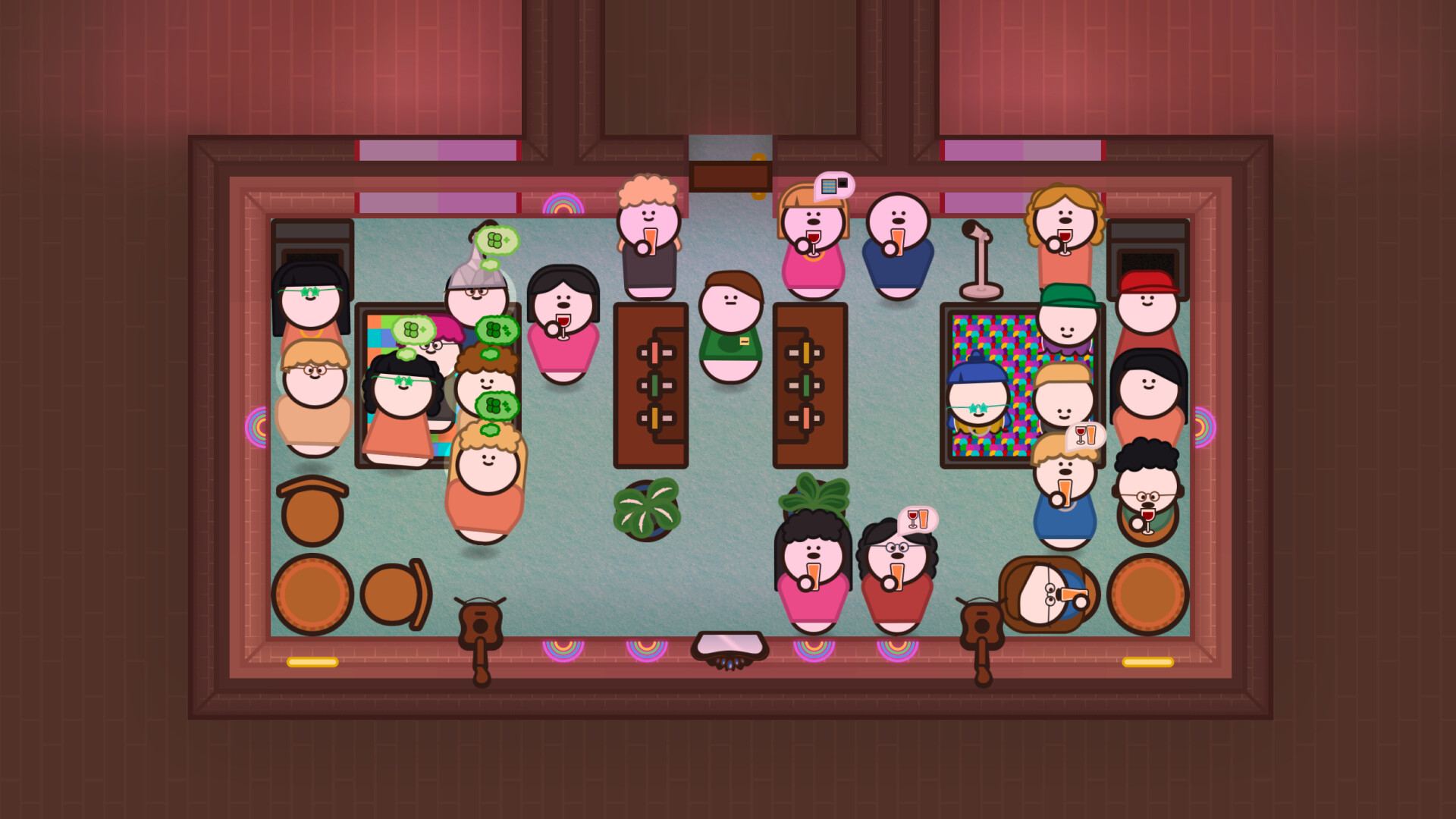 The Hostel Project screenshot #9