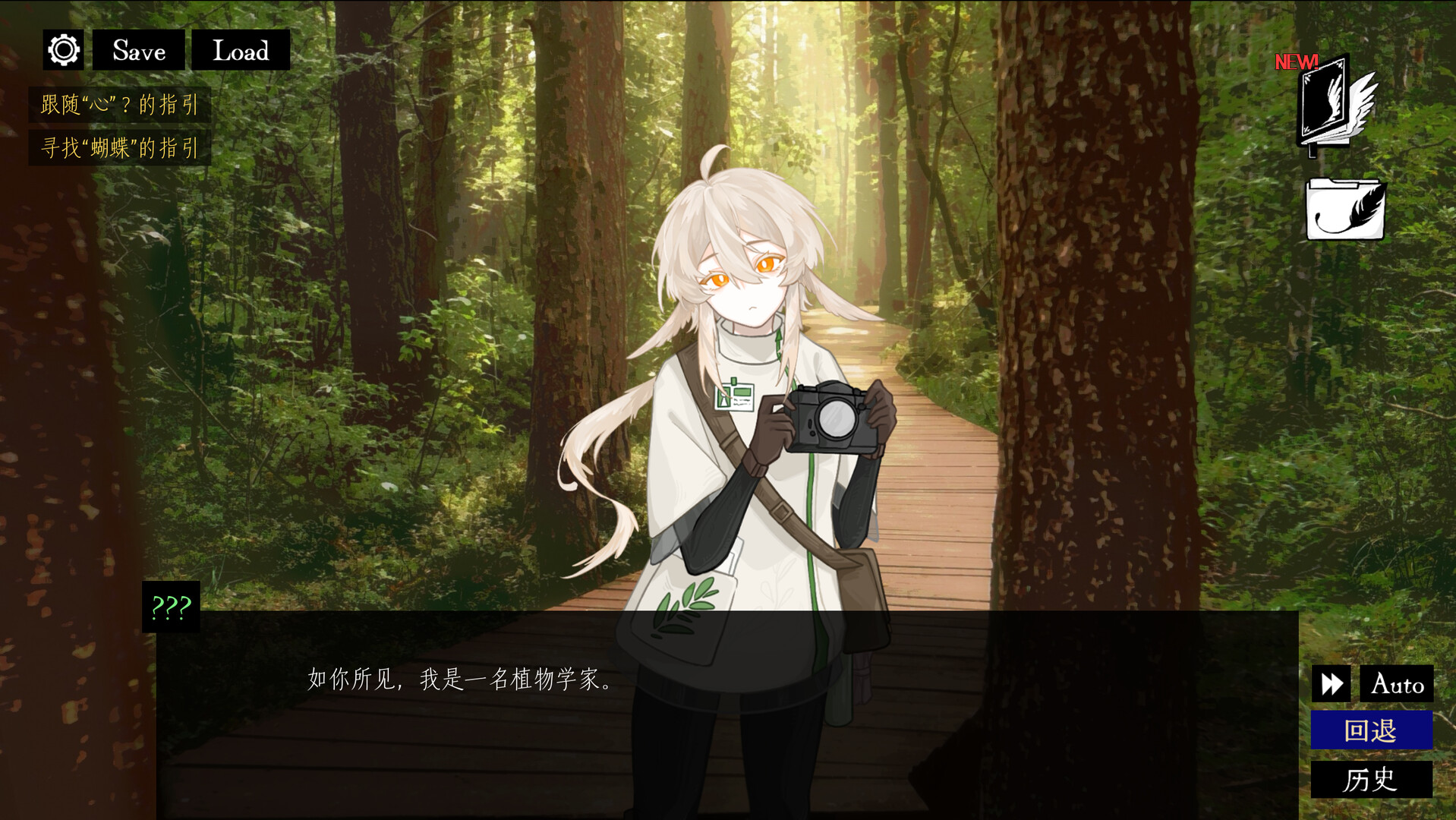 看黑鸟的十三种方式 screenshot #4