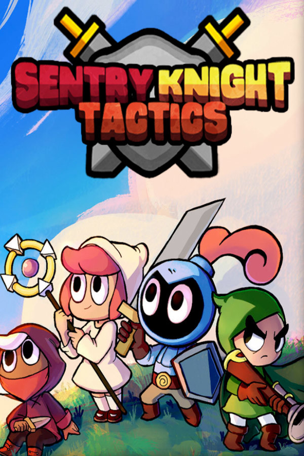 Capa de Sentry Knight Tactics