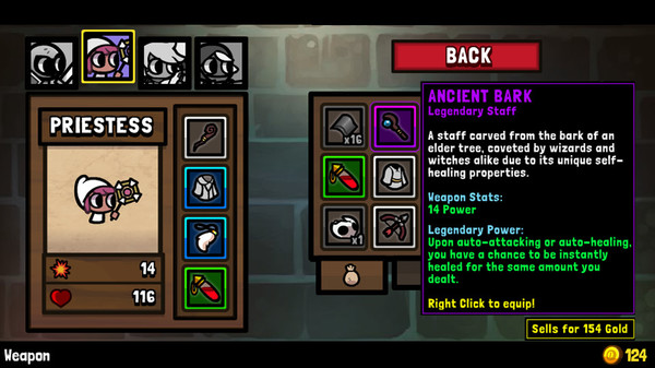Screenshot z Sentry Knight Tactics Screenshot z Sentry Knight Tactics
