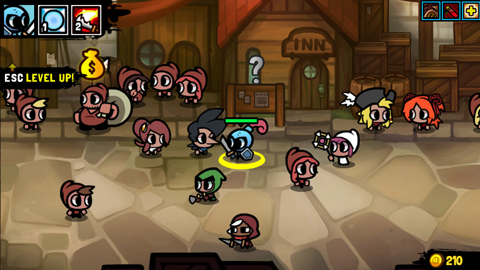 Sentry Knight Tactics