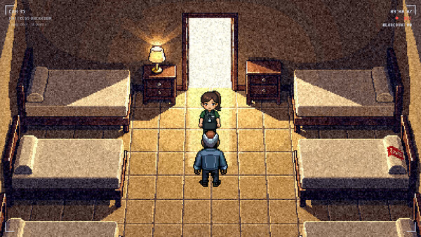 Open Headcount: A Corporate-Hell Roguelike 스크린샷 4