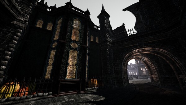 『Cluttermancer: Tidy Up the Nightmare Alley』のスクリーンショット