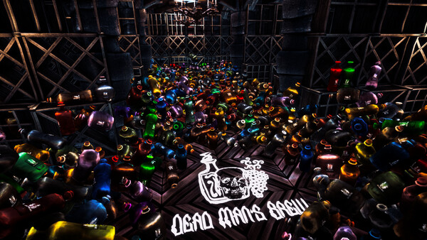 Cluttermancer: Tidy Up the Nightmare Alley screenshot 8