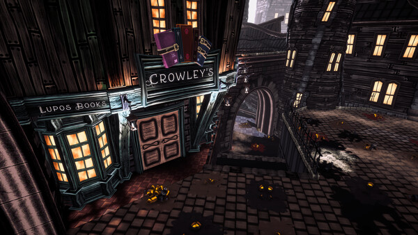Cluttermancer: Tidy Up the Nightmare Alley screenshot 7