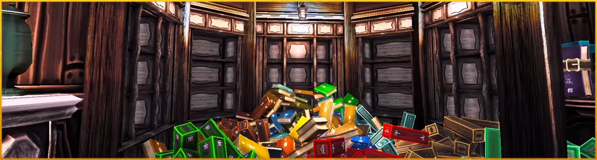 Cluttermancer: Tidy Up the Nightmare Alley video 2
