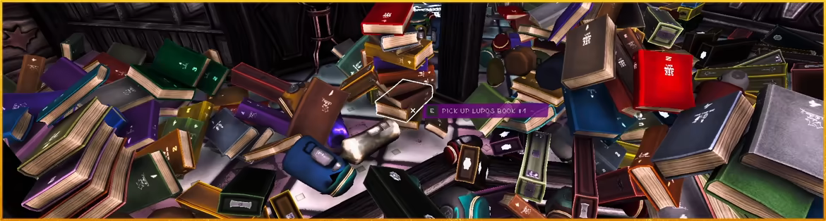 Cluttermancer: Tidy Up the Nightmare Alley video 3