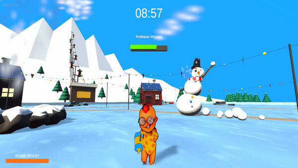 Diaper Wars Demo 스크린샷 2