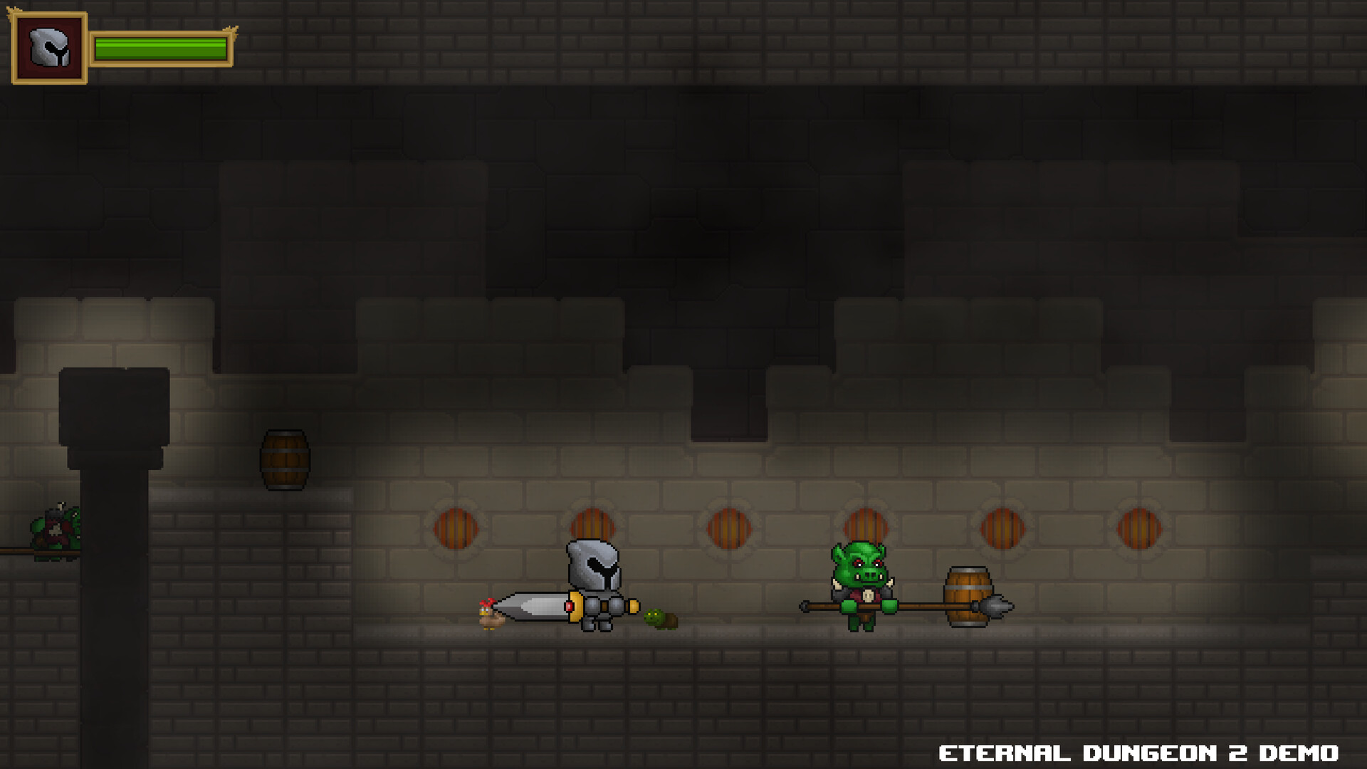 Eternal Dungeon 2のスクリーンショット 1