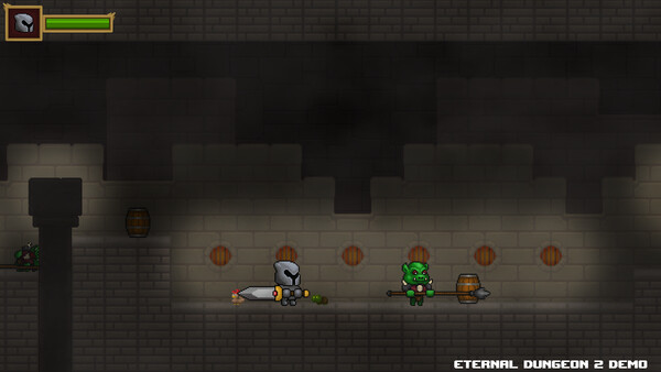 Eternal Dungeon 2 스크린샷 1