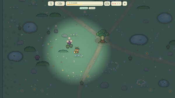 Mosslight Meadow screenshot 6
