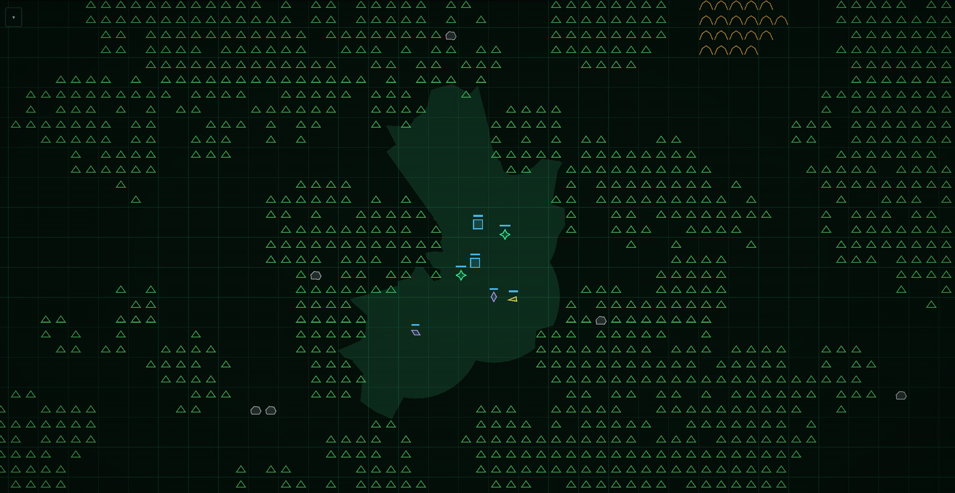 Phosphor Command screenshot 2