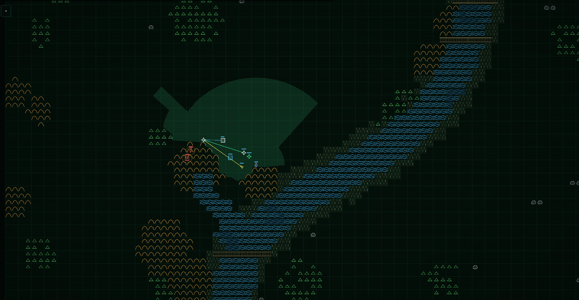 Phosphor Command screenshot 1