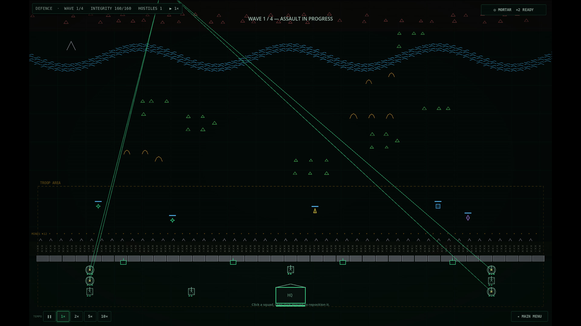 Phosphor Command screenshot 6