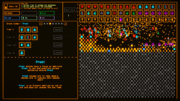 Dronerush screenshot 4